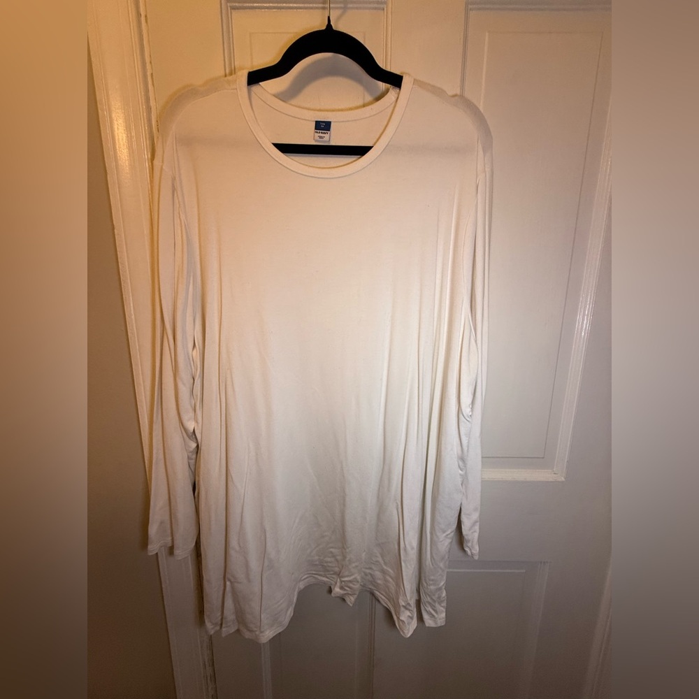 Old Navy Luxe Top - Size 3X - White